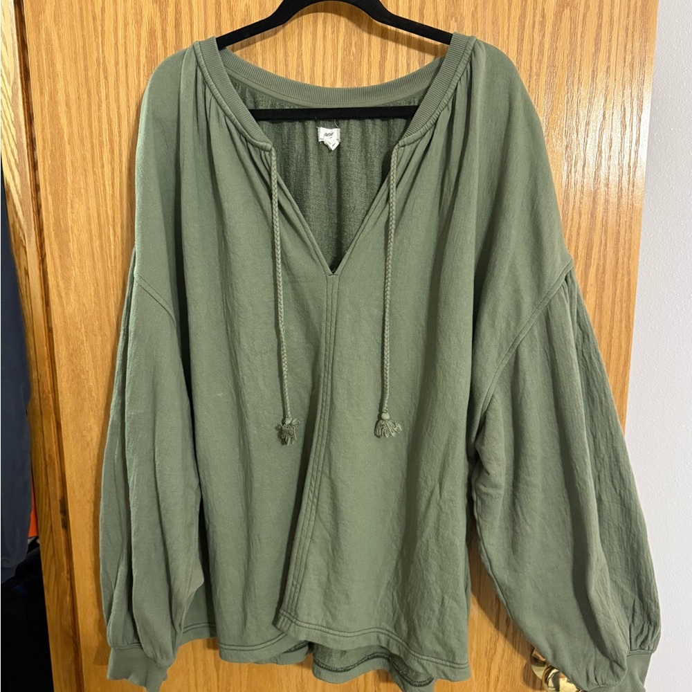 Aerie sweatshirt XL